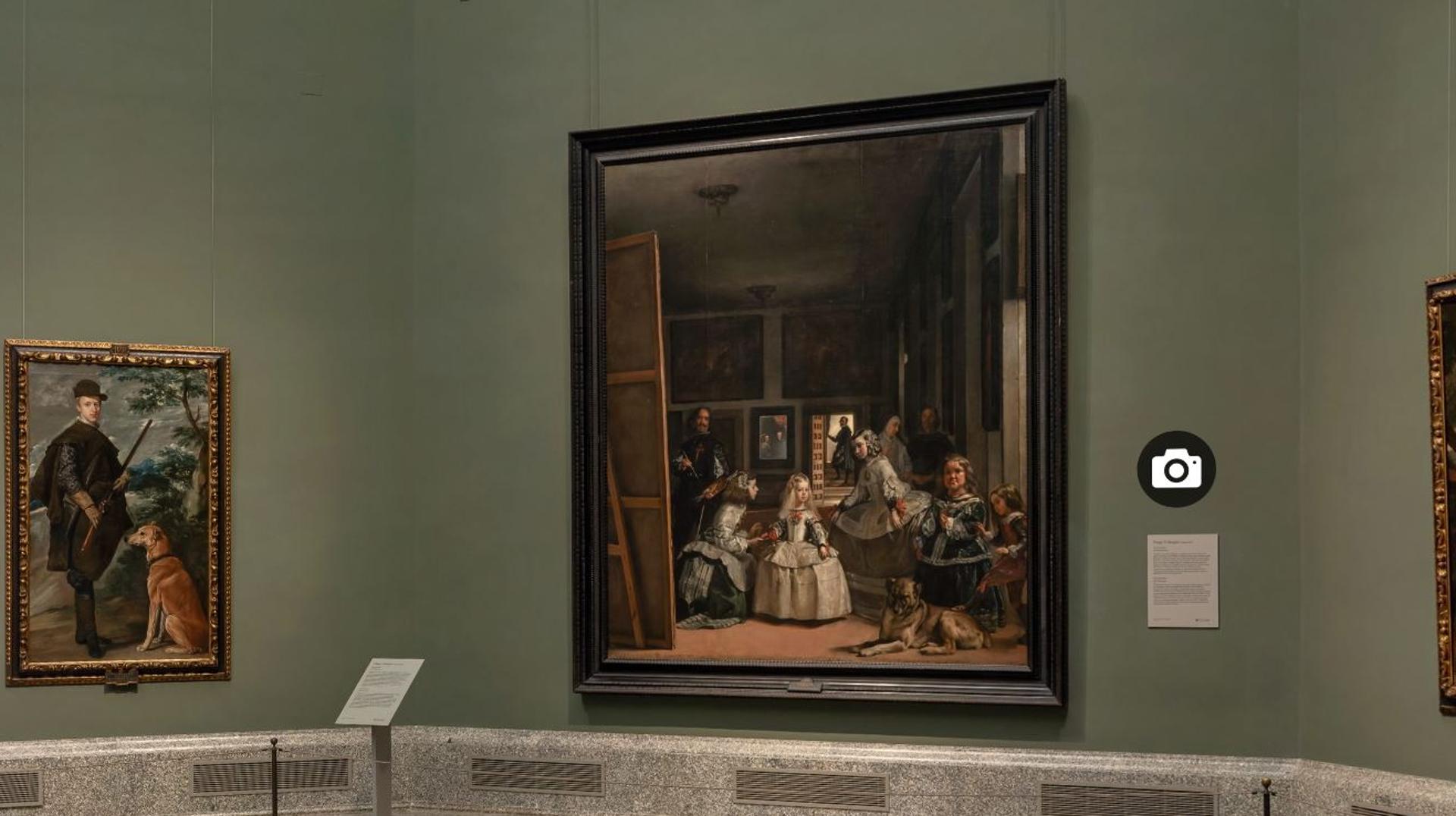 Museo Del Prado En Qué Sala Están Las Meninas Las Meninas En Tu Casa El Museo Del Prado 0397